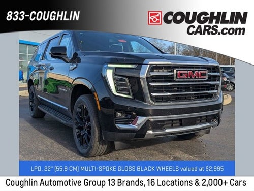 2026 GMC Yukon XL Elevation