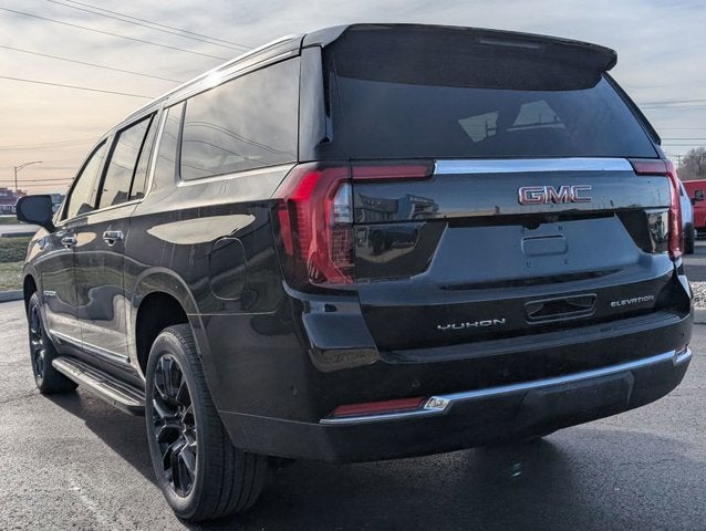 2026 GMC Yukon XL Elevation