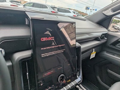 2026 GMC Yukon XL AT4