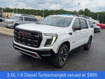 2026 GMC Yukon XL AT4