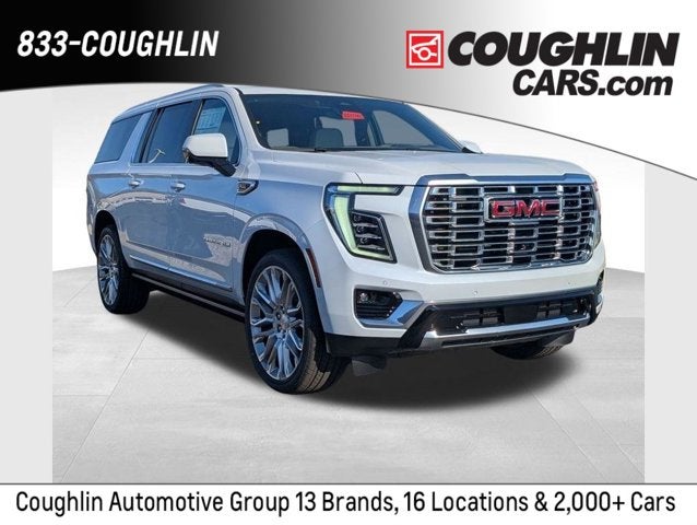 2026 GMC Yukon XL Denali