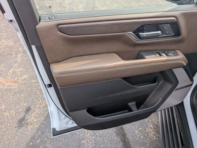 2026 GMC Yukon XL Denali Ultimate