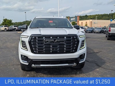 2026 GMC Yukon XL Denali Ultimate