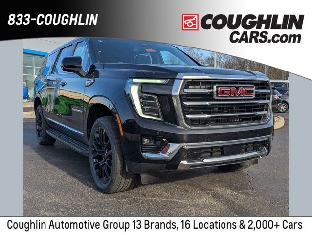 2026 GMC Yukon AT4 Ultimate