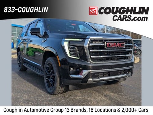 2026 GMC Yukon AT4 Ultimate