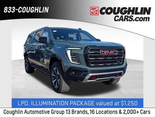2026 GMC Yukon XL AT4 Ultimate