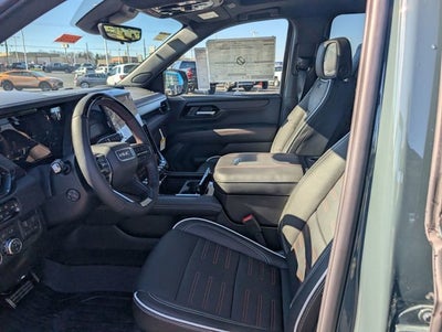 2026 GMC Yukon XL AT4 Ultimate