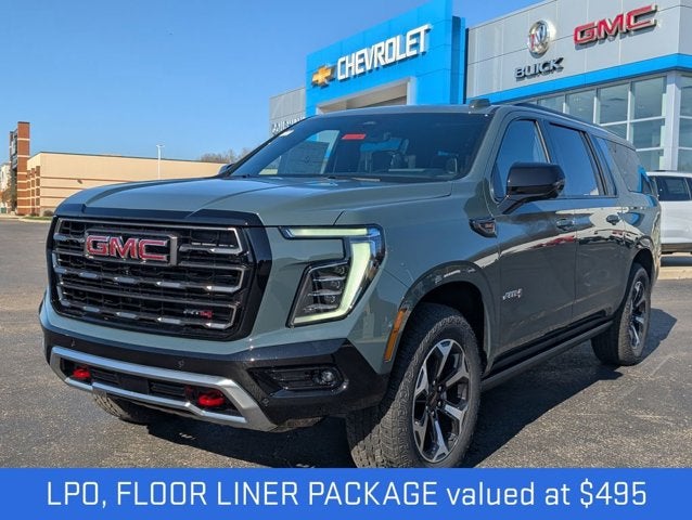 2026 GMC Yukon XL AT4 Ultimate