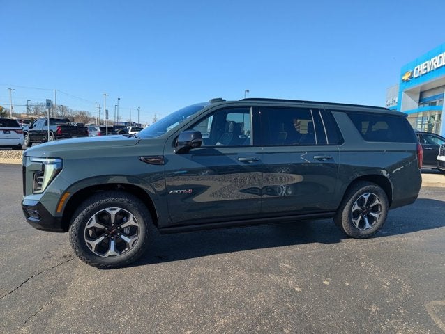 2026 GMC Yukon XL AT4 Ultimate