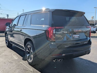 2026 GMC Yukon XL AT4 Ultimate