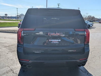 2026 GMC Yukon XL AT4 Ultimate