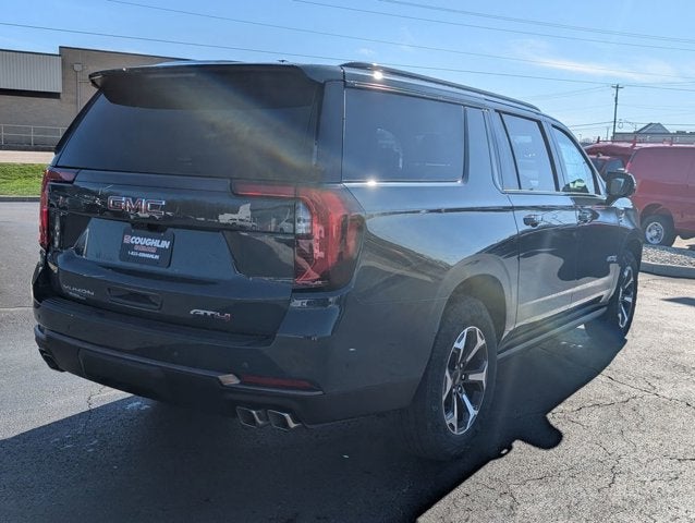 2026 GMC Yukon XL AT4 Ultimate