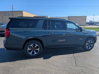 2026 GMC Yukon XL AT4 Ultimate