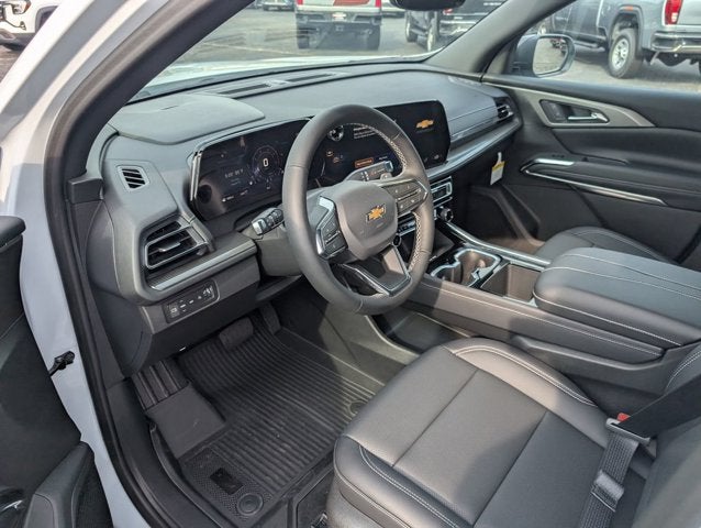 2027 Chevrolet Traverse AWD LT