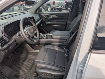 2027 Chevrolet Traverse AWD LT