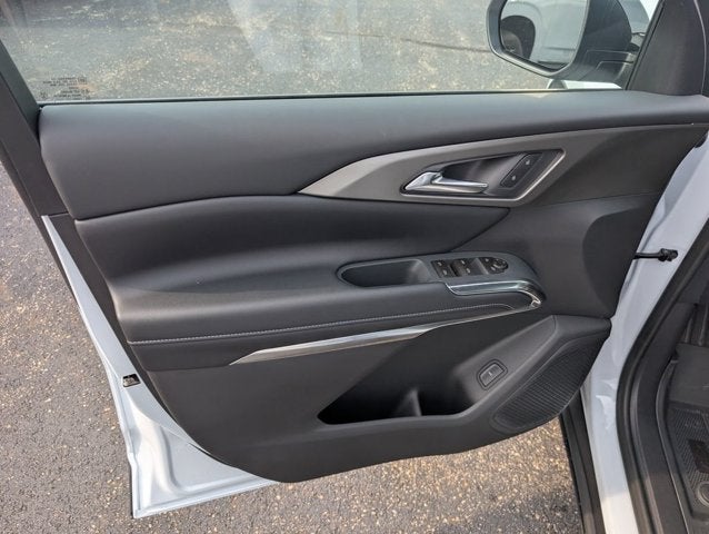 2027 Chevrolet Traverse AWD LT