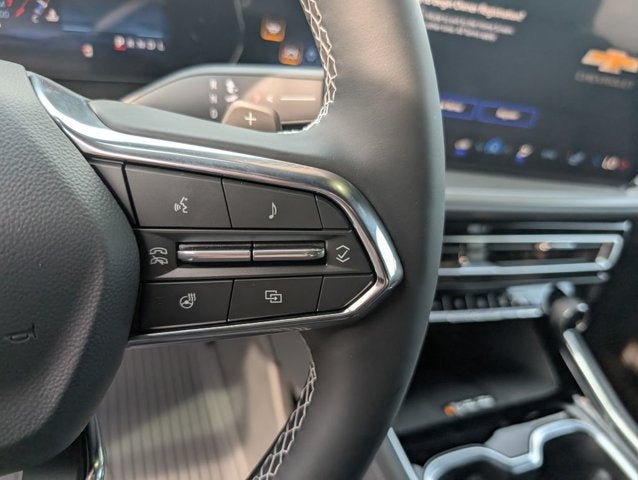 2027 Chevrolet Traverse AWD LT