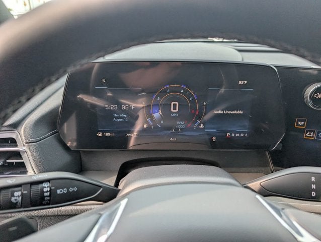 2027 Chevrolet Traverse AWD LT