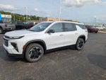 2027 Chevrolet Traverse AWD LT