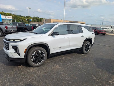 2027 Chevrolet Traverse AWD LT