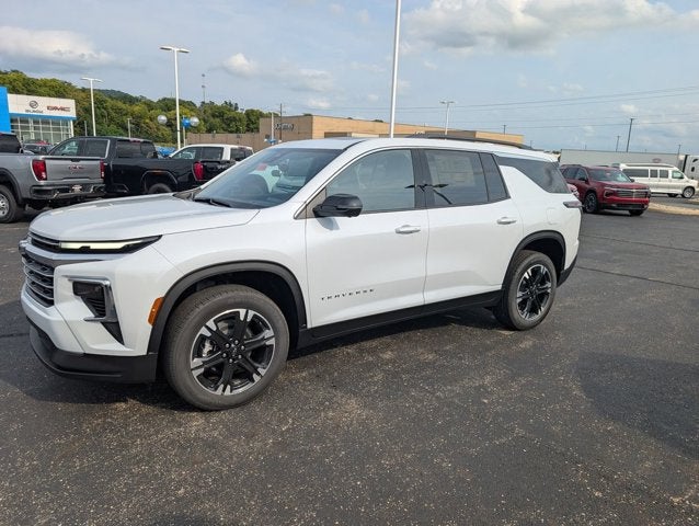 2027 Chevrolet Traverse AWD LT