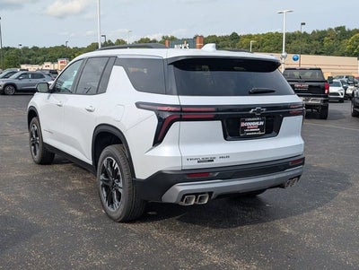 2027 Chevrolet Traverse AWD LT