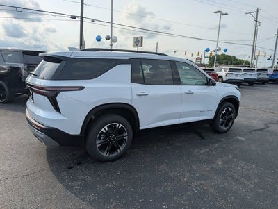 2027 Chevrolet Traverse AWD LT