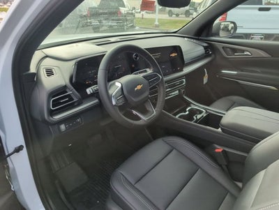 2026 Chevrolet Traverse AWD LT