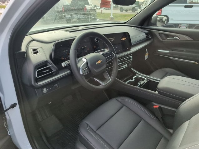 2026 Chevrolet Traverse AWD LT