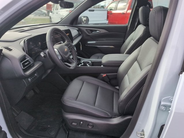 2026 Chevrolet Traverse AWD LT