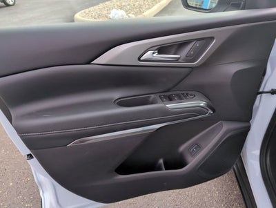 2026 Chevrolet Traverse AWD LT