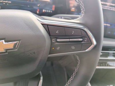 2026 Chevrolet Traverse AWD LT