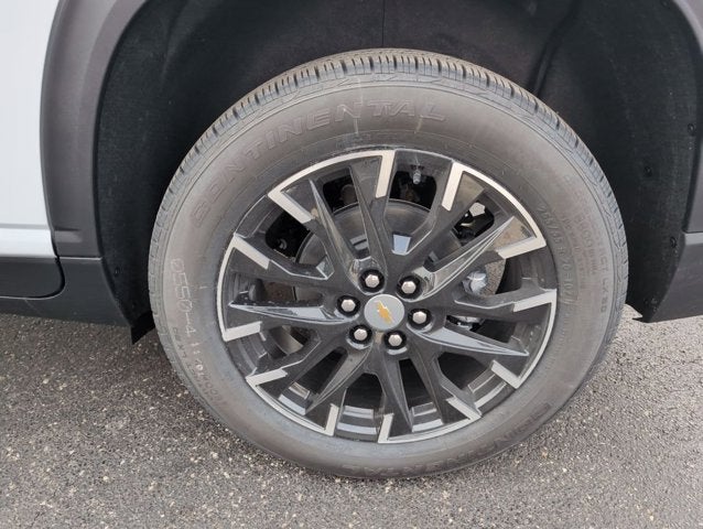 2026 Chevrolet Traverse AWD LT