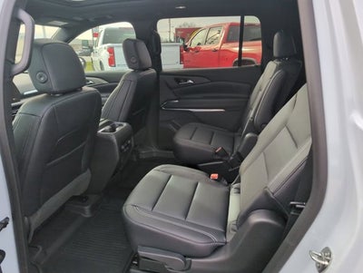 2026 Chevrolet Traverse AWD LT