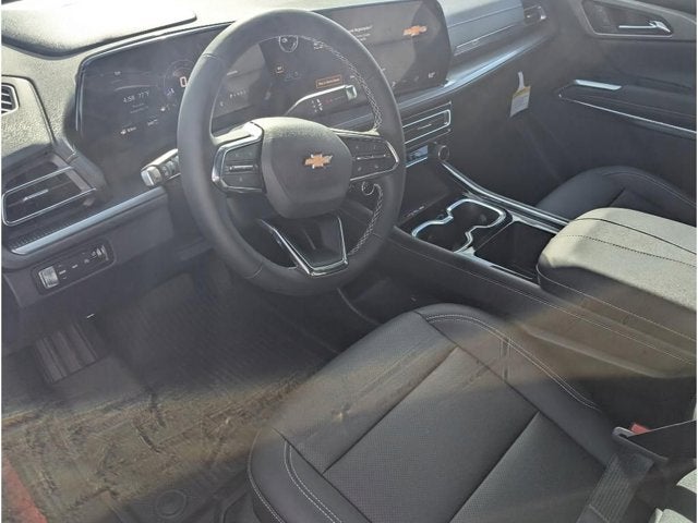 2026 Chevrolet Traverse AWD LT