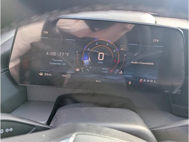 2026 Chevrolet Traverse AWD LT