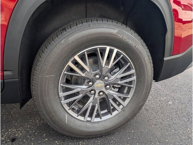 2026 Chevrolet Traverse AWD LT