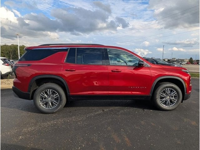 2026 Chevrolet Traverse AWD LT