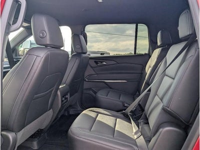 2026 Chevrolet Traverse AWD LT