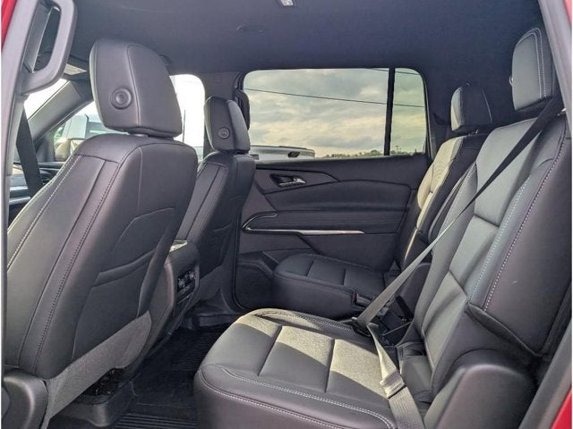 2026 Chevrolet Traverse AWD LT