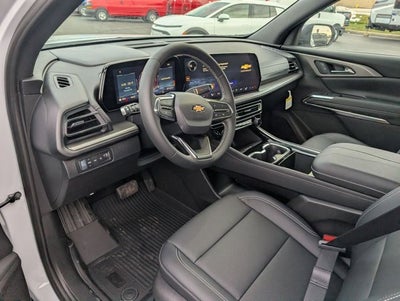 2026 Chevrolet Traverse AWD LT