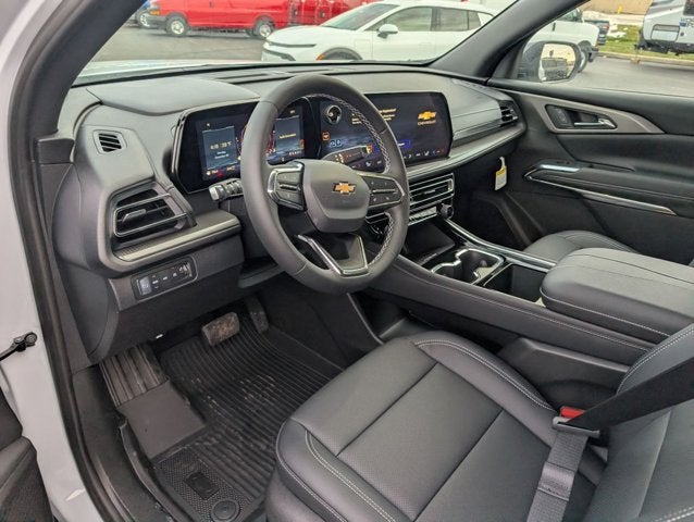 2026 Chevrolet Traverse AWD LT