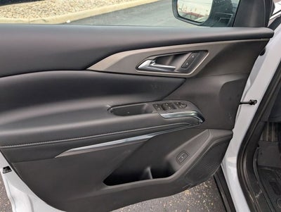 2026 Chevrolet Traverse AWD LT