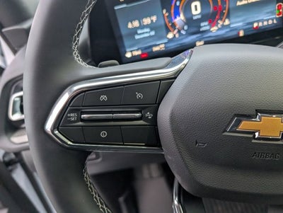 2026 Chevrolet Traverse AWD LT