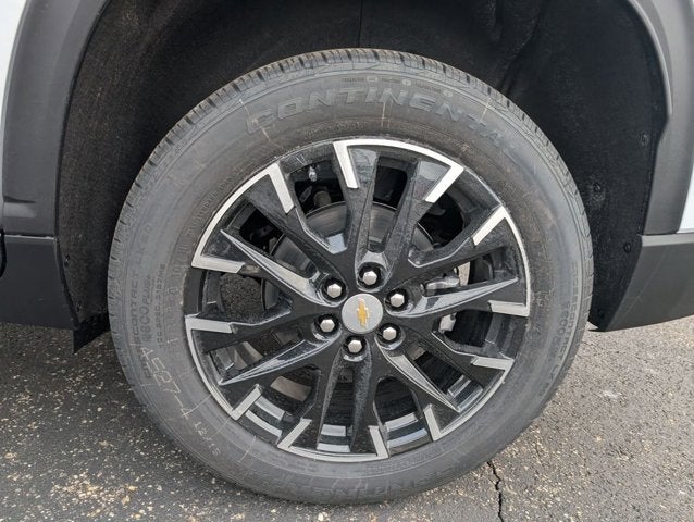 2026 Chevrolet Traverse AWD LT