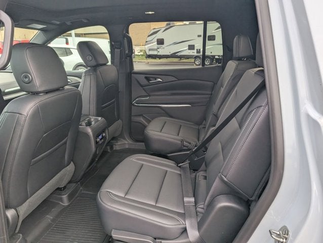 2026 Chevrolet Traverse AWD LT