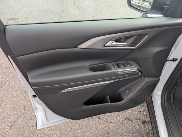2027 Chevrolet Traverse AWD LT