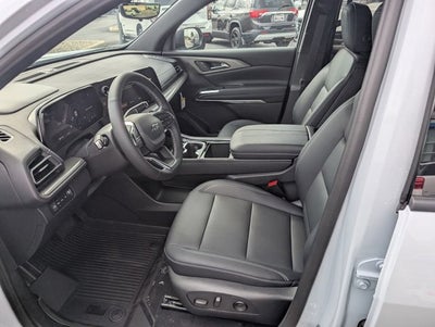 2027 Chevrolet Traverse AWD LT