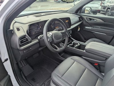 2027 Chevrolet Traverse AWD LT