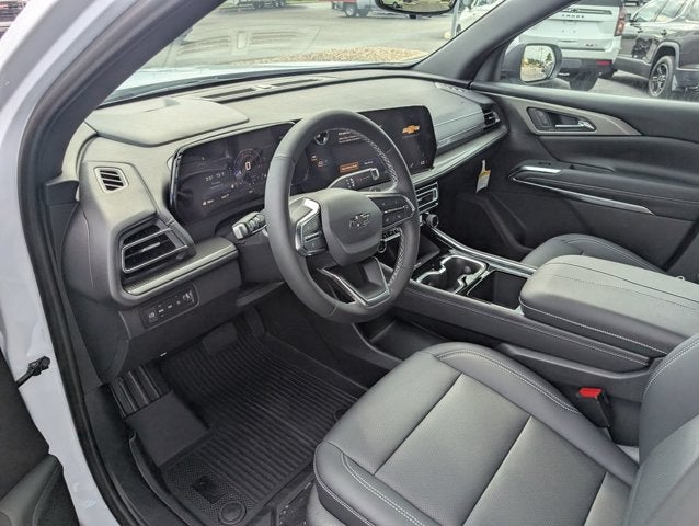 2027 Chevrolet Traverse AWD LT